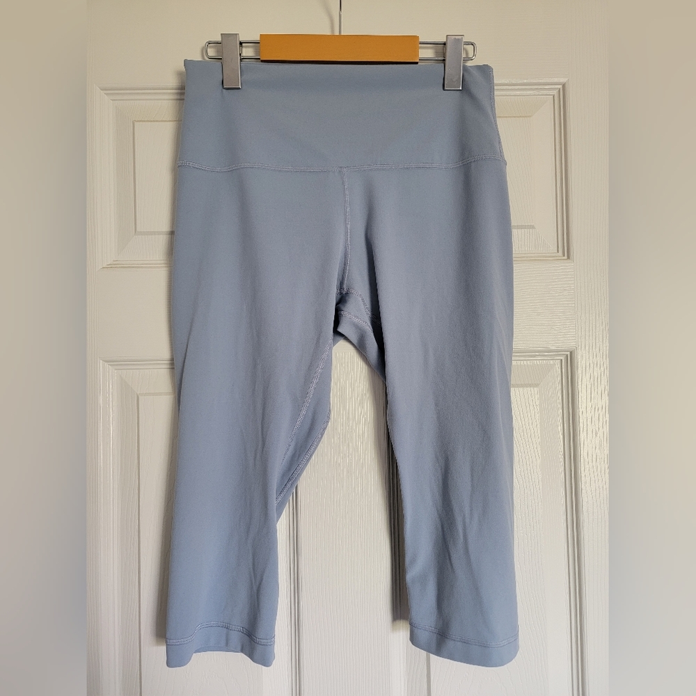 Lululemon Align High Rise Crop Sz 10